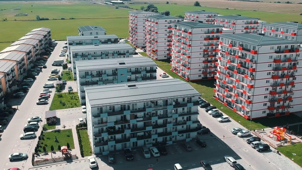 Magnolia Residence Sibiu